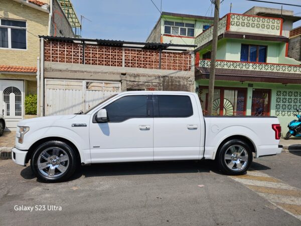 Ford F150 2015